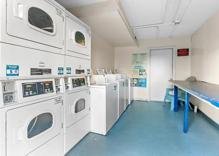 Apartment Cozy Oceanside With Pool And Free Linens Ocean City